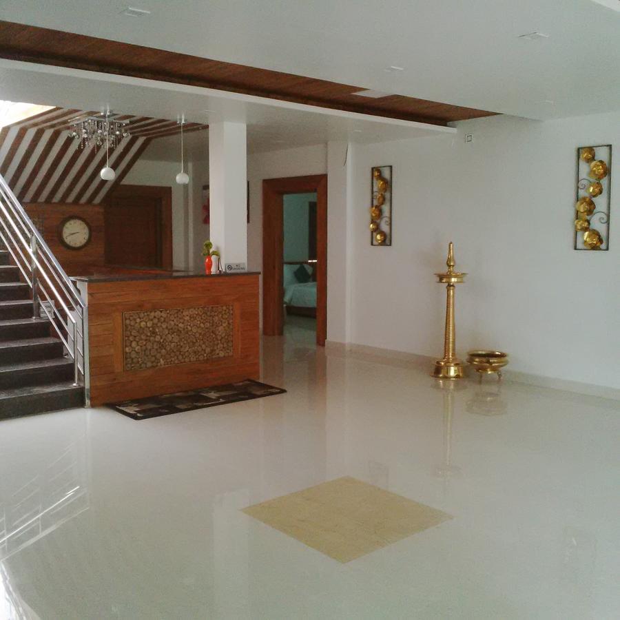 L&G Riverview Haven. Vandiperiyar Exterior photo