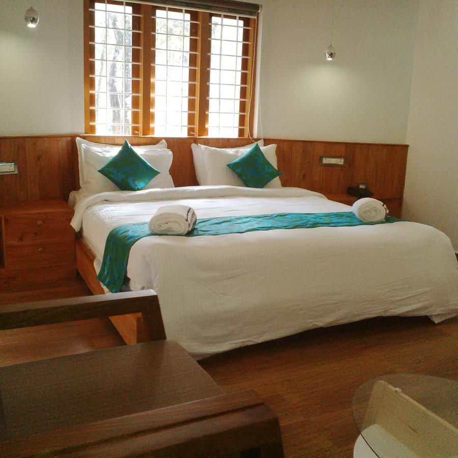 L&G Riverview Haven. Vandiperiyar Exterior photo